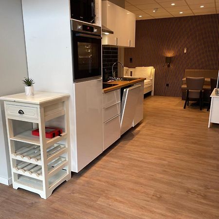 Residence De Kaaipoort Appartementen อาร์เดินเบิร์ก ภายนอก รูปภาพ