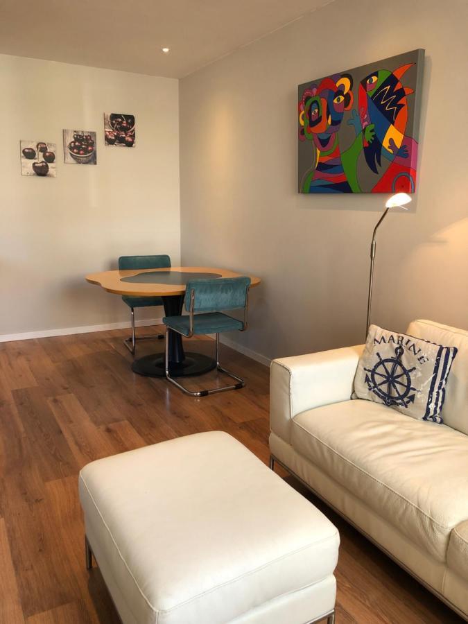 Residence De Kaaipoort Appartementen อาร์เดินเบิร์ก ภายนอก รูปภาพ