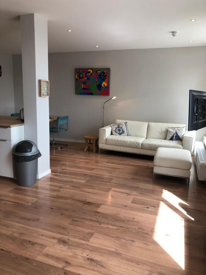 Residence De Kaaipoort Appartementen อาร์เดินเบิร์ก ภายนอก รูปภาพ