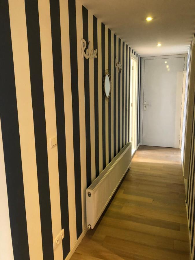 Residence De Kaaipoort Appartementen อาร์เดินเบิร์ก ภายนอก รูปภาพ