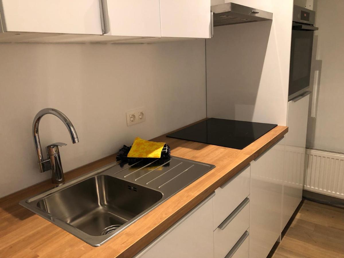 Residence De Kaaipoort Appartementen อาร์เดินเบิร์ก ภายนอก รูปภาพ