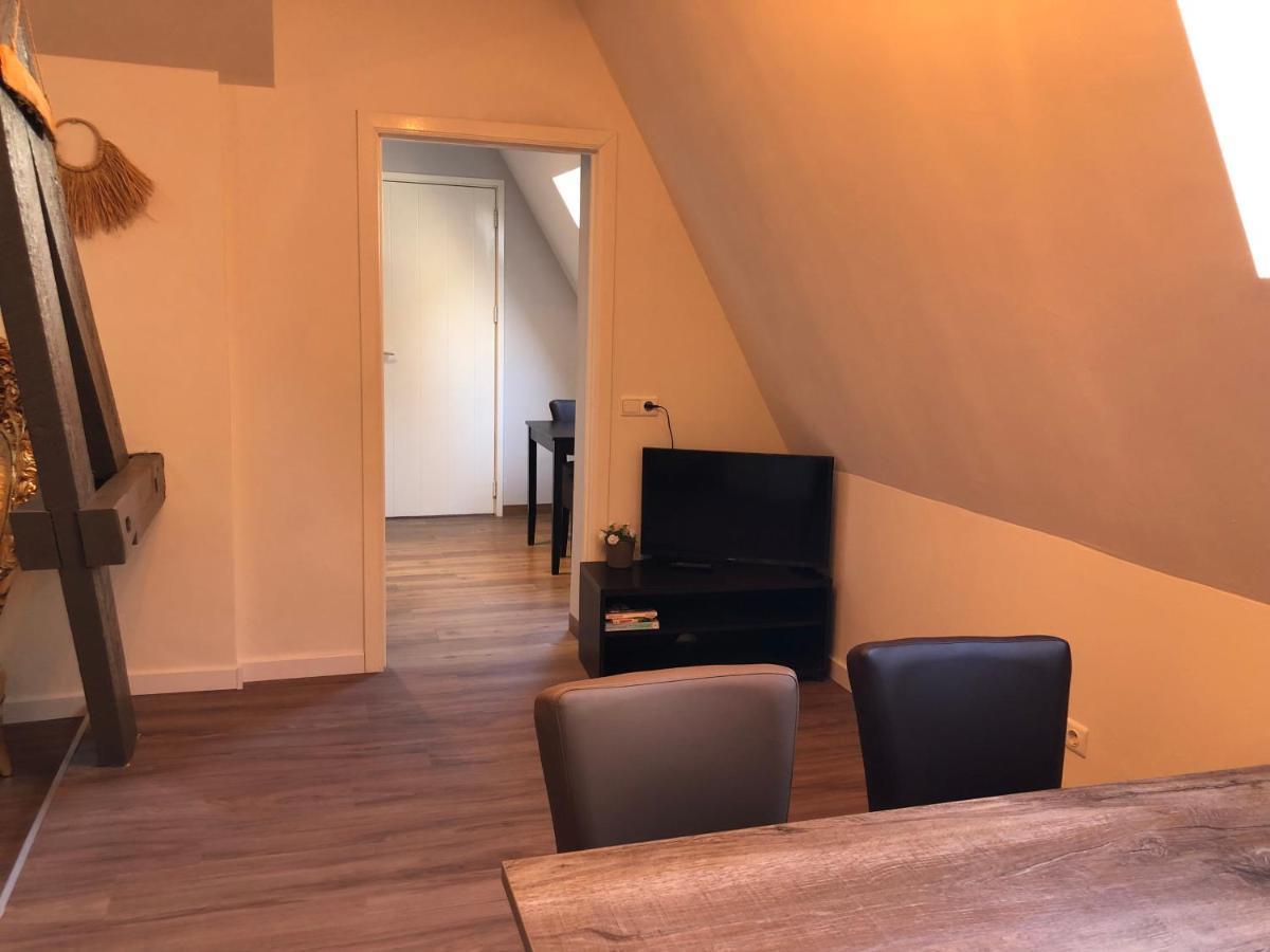 Residence De Kaaipoort Appartementen อาร์เดินเบิร์ก ภายนอก รูปภาพ