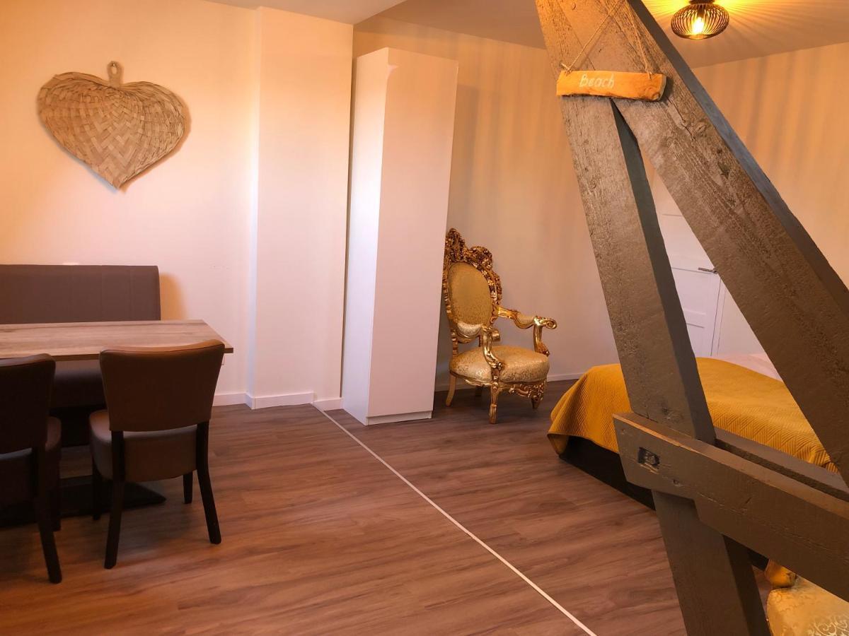 Residence De Kaaipoort Appartementen อาร์เดินเบิร์ก ภายนอก รูปภาพ