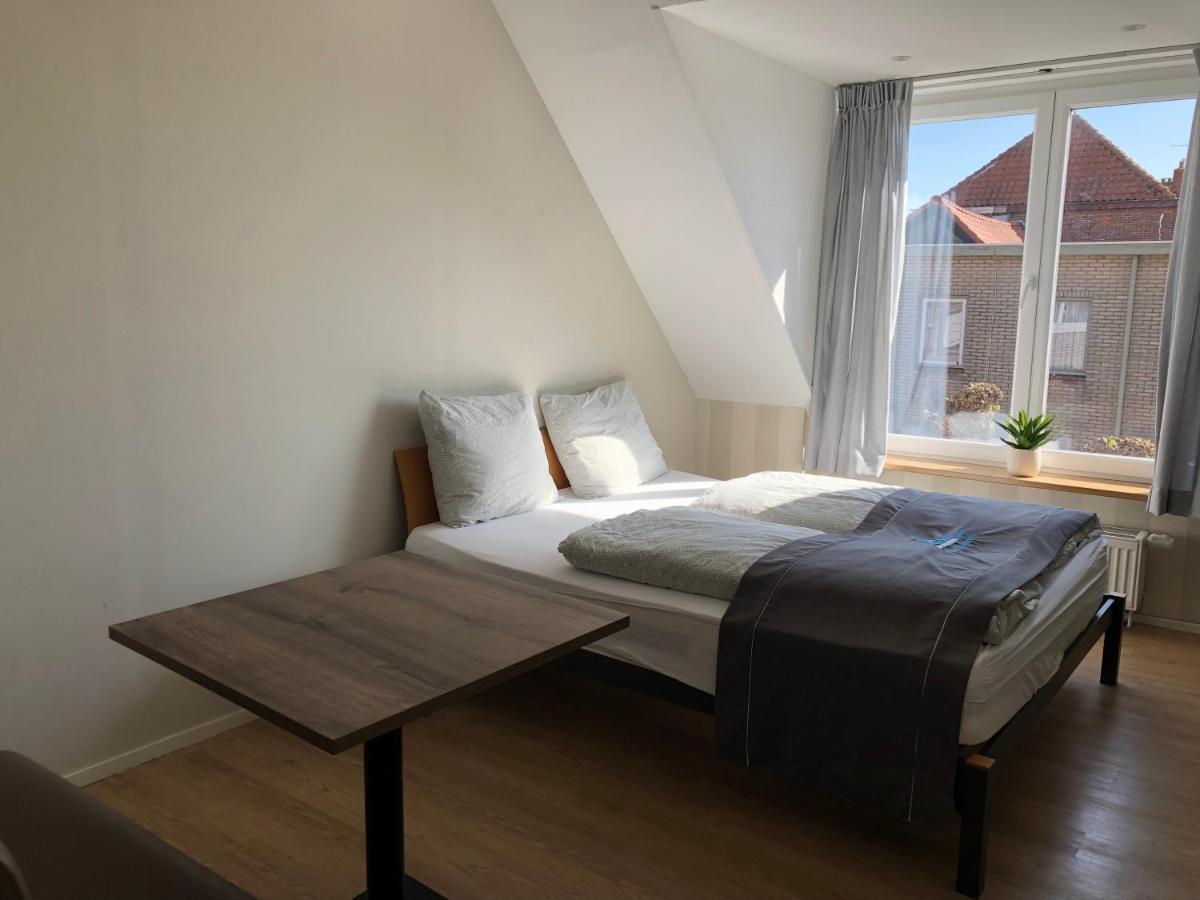 Residence De Kaaipoort Appartementen อาร์เดินเบิร์ก ภายนอก รูปภาพ