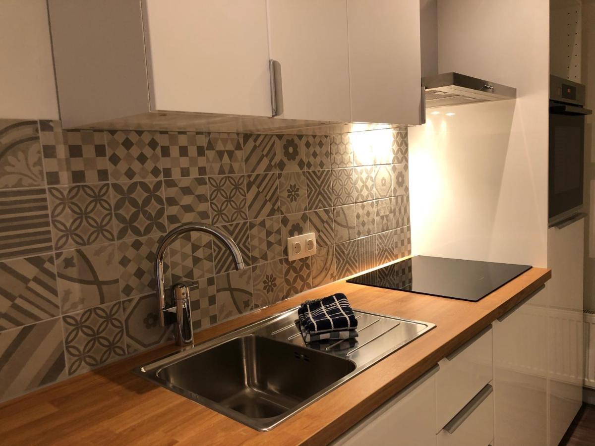 Residence De Kaaipoort Appartementen อาร์เดินเบิร์ก ภายนอก รูปภาพ