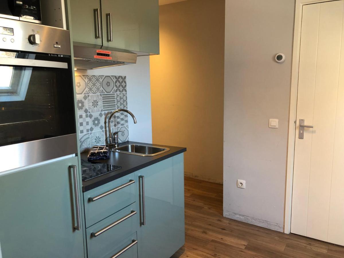 Residence De Kaaipoort Appartementen อาร์เดินเบิร์ก ภายนอก รูปภาพ