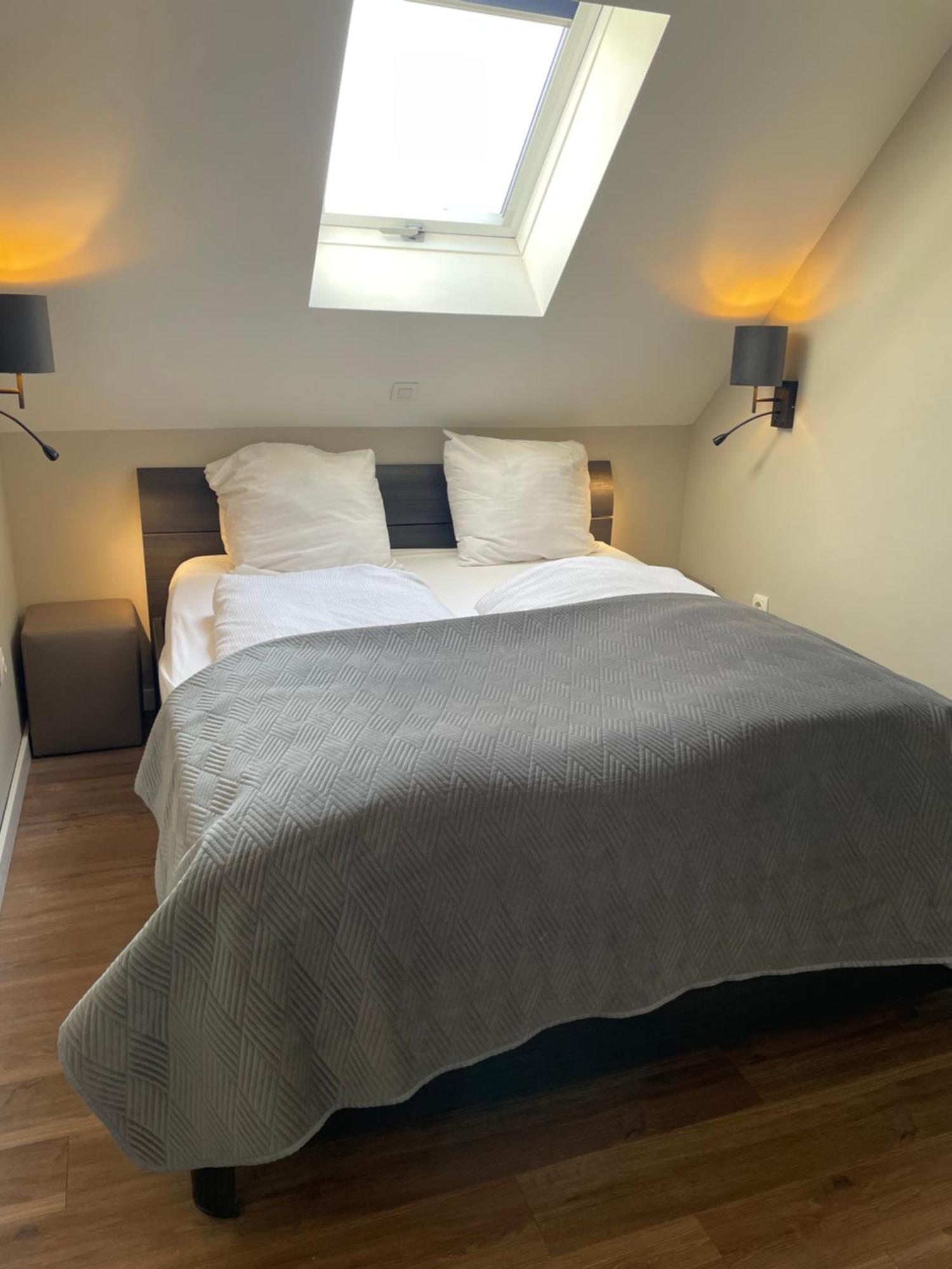 Residence De Kaaipoort Appartementen อาร์เดินเบิร์ก ภายนอก รูปภาพ