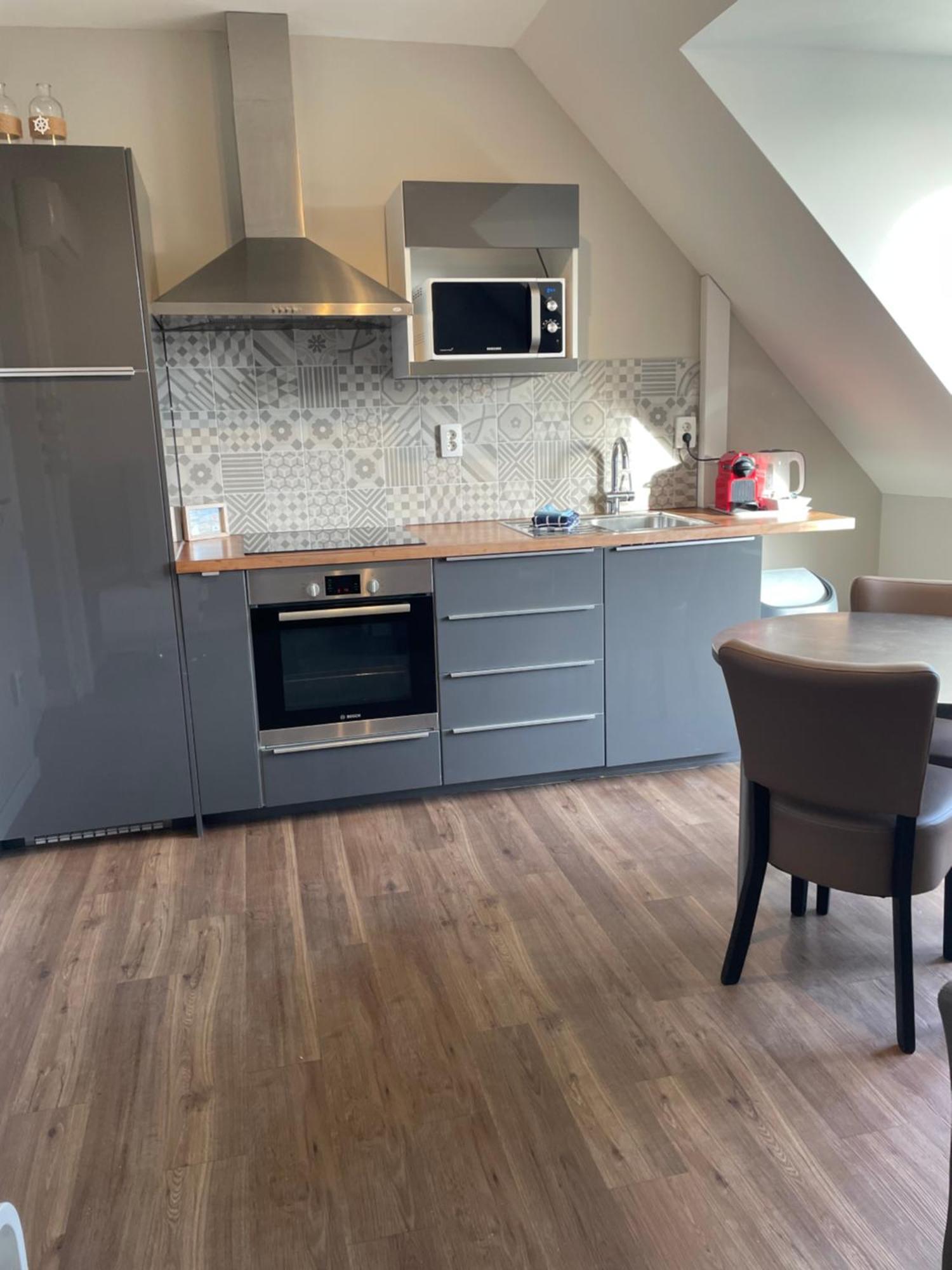 Residence De Kaaipoort Appartementen อาร์เดินเบิร์ก ภายนอก รูปภาพ