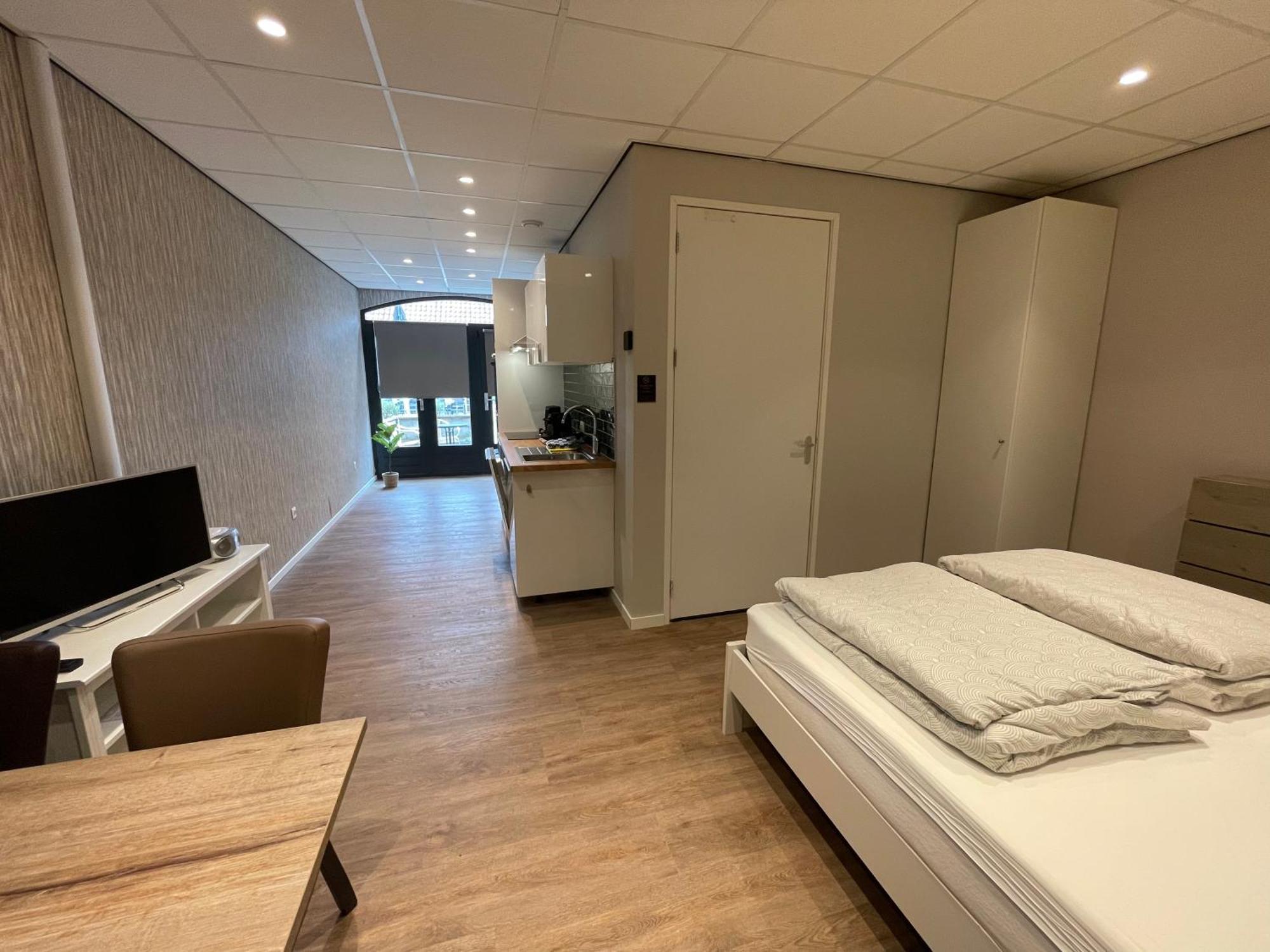 Residence De Kaaipoort Appartementen อาร์เดินเบิร์ก ภายนอก รูปภาพ