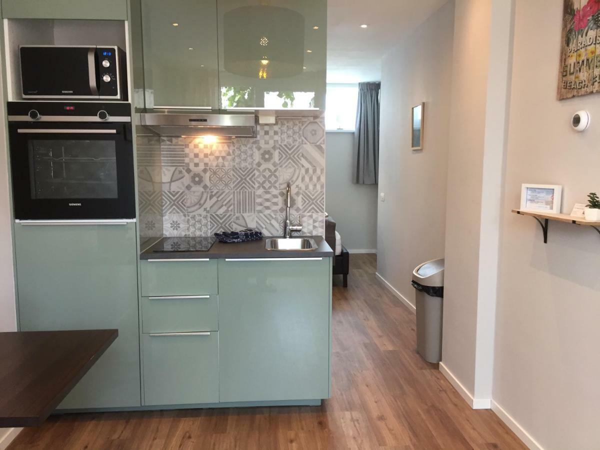 Residence De Kaaipoort Appartementen อาร์เดินเบิร์ก ภายนอก รูปภาพ