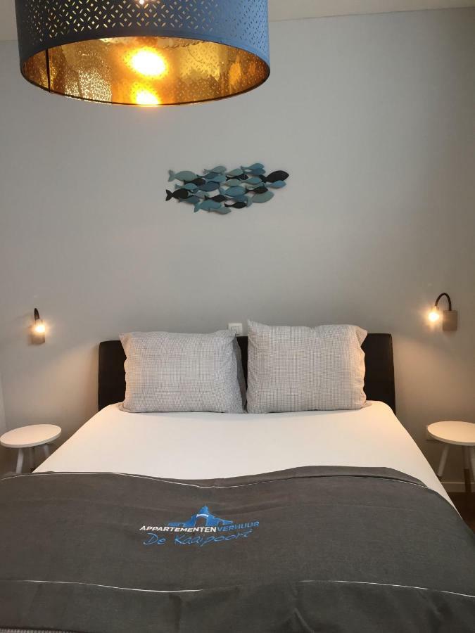 Residence De Kaaipoort Appartementen อาร์เดินเบิร์ก ภายนอก รูปภาพ