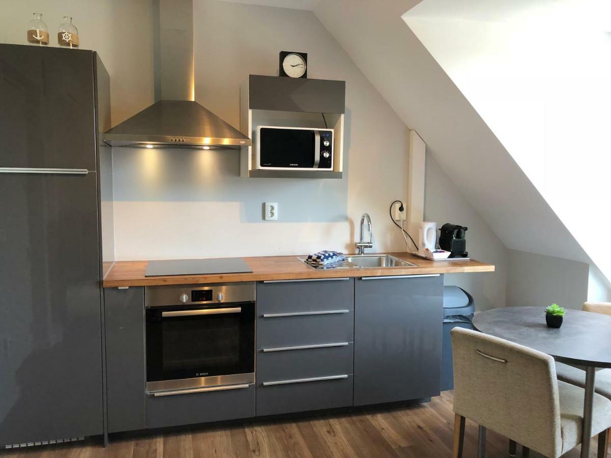 Residence De Kaaipoort Appartementen อาร์เดินเบิร์ก ภายนอก รูปภาพ