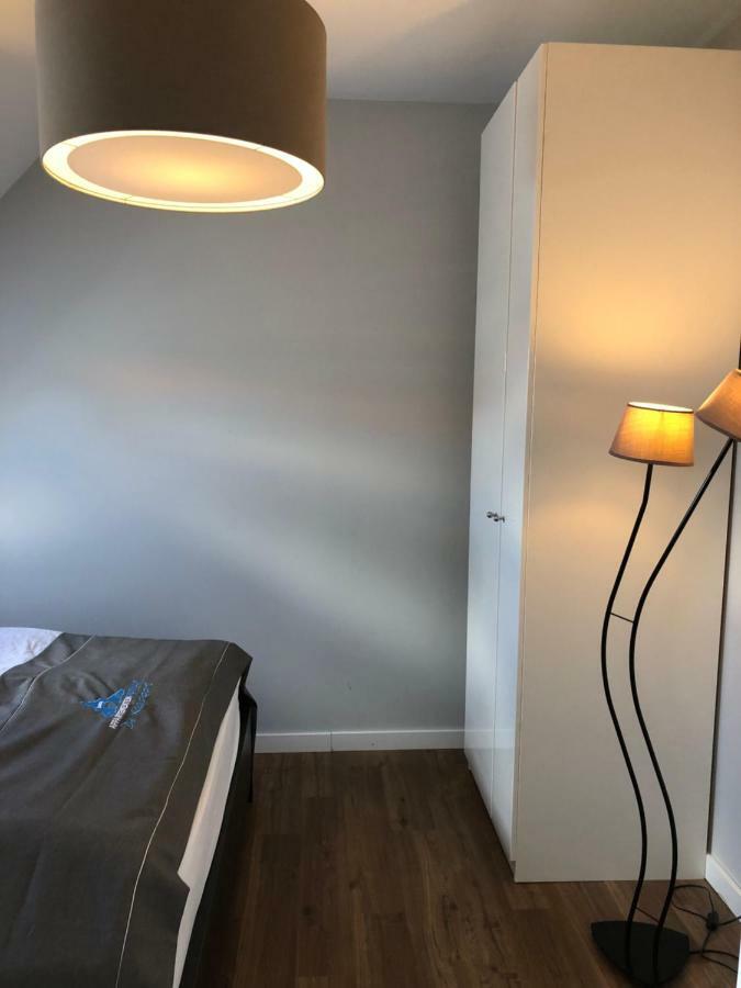 Residence De Kaaipoort Appartementen อาร์เดินเบิร์ก ภายนอก รูปภาพ