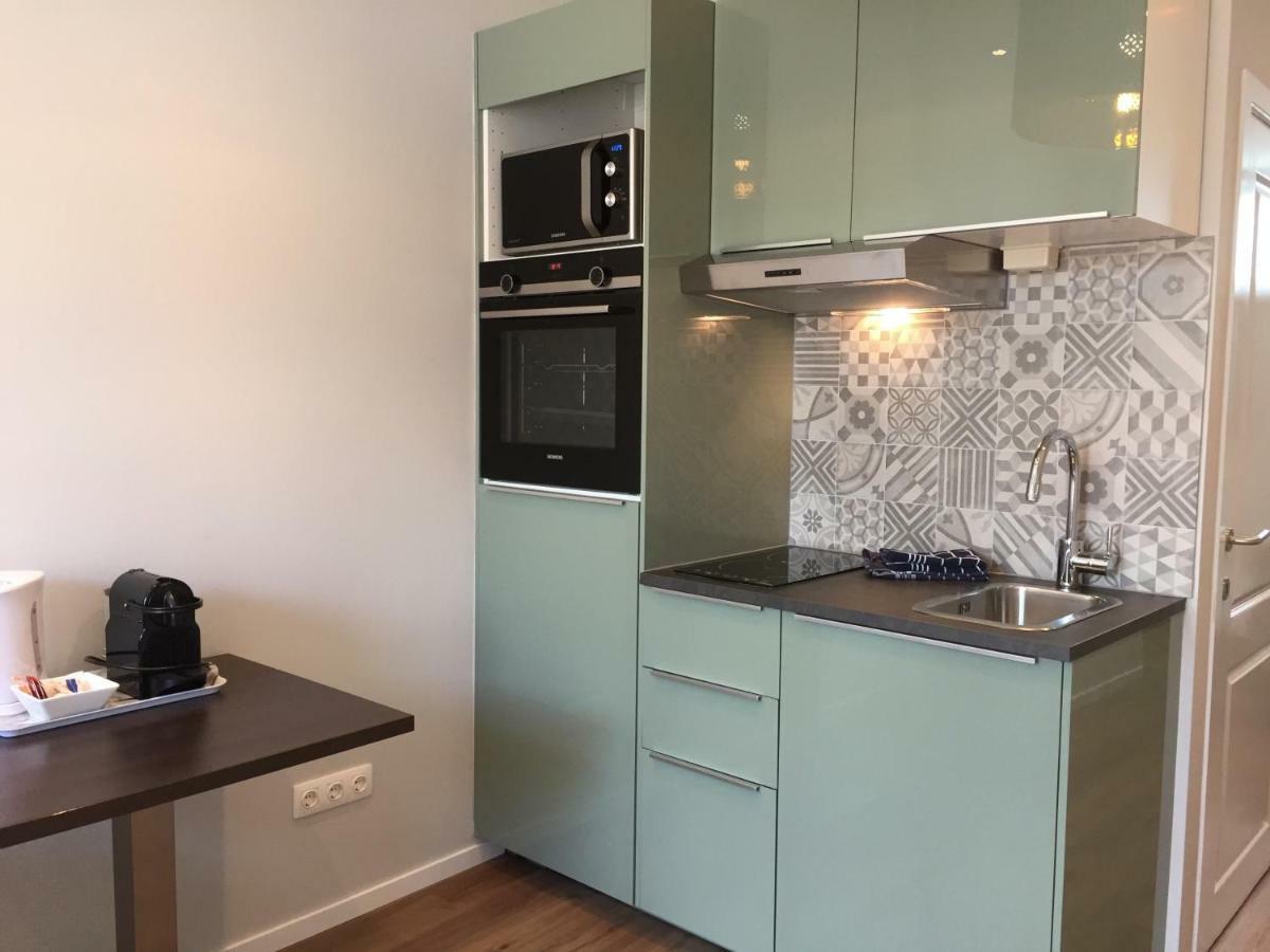 Residence De Kaaipoort Appartementen อาร์เดินเบิร์ก ภายนอก รูปภาพ