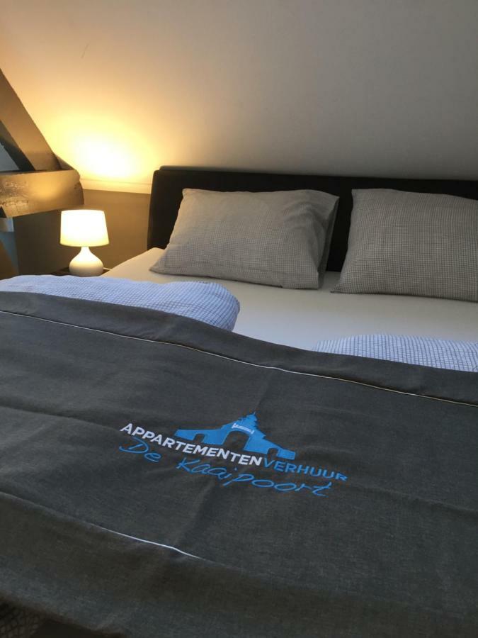 Residence De Kaaipoort Appartementen อาร์เดินเบิร์ก ภายนอก รูปภาพ