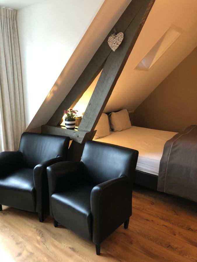 Residence De Kaaipoort Appartementen อาร์เดินเบิร์ก ภายนอก รูปภาพ